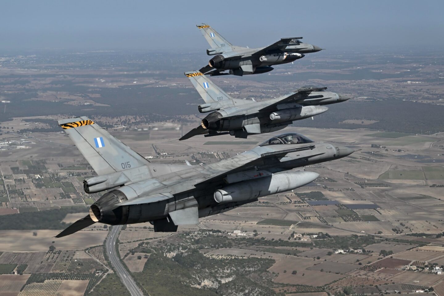 NATO Τiger Meet 24