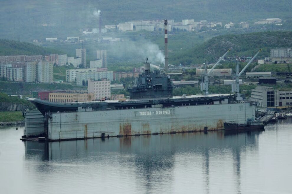Admiral Kuznetsov