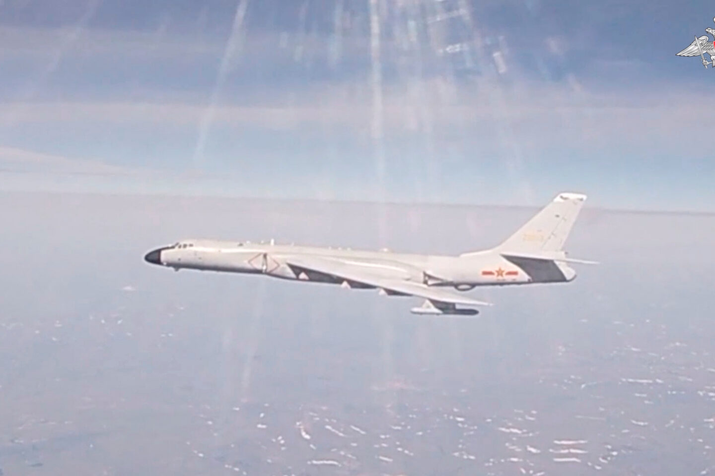 H-6K - Κίνα