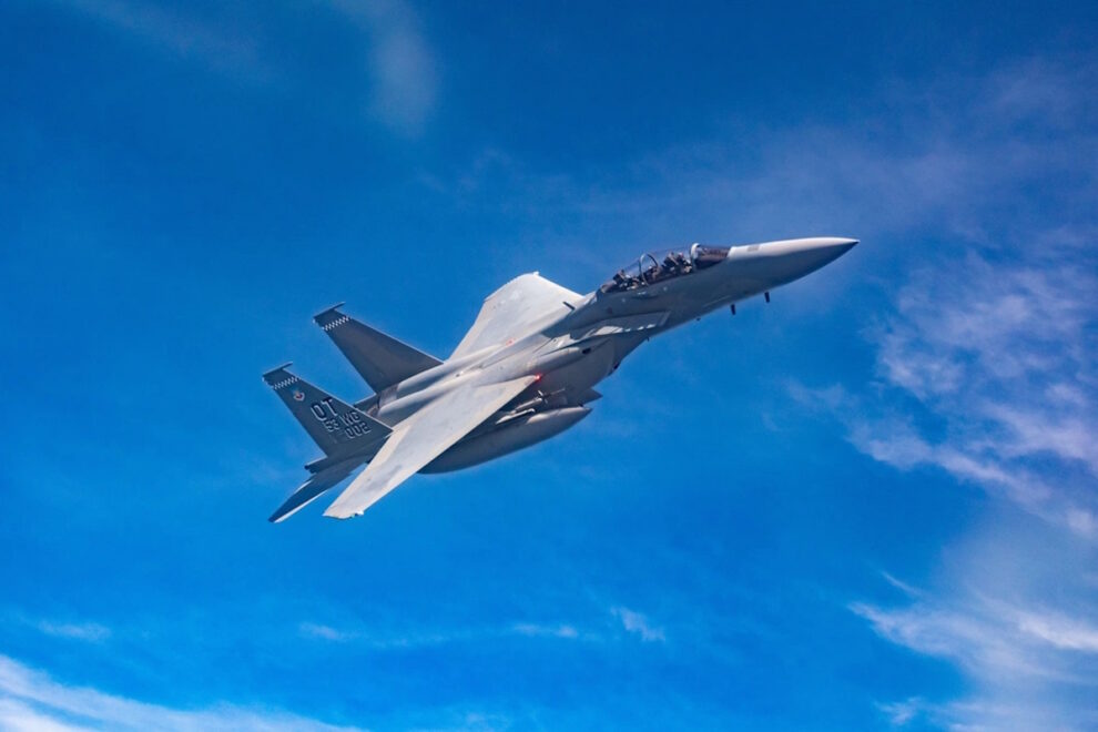 F-15EX