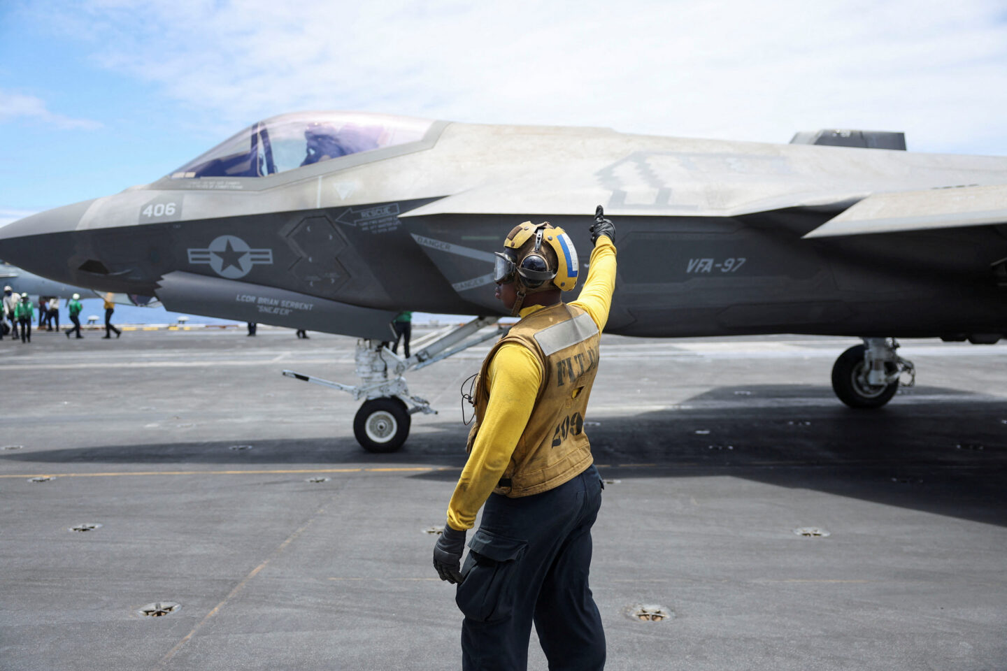 F-35 - ΗΠΑ