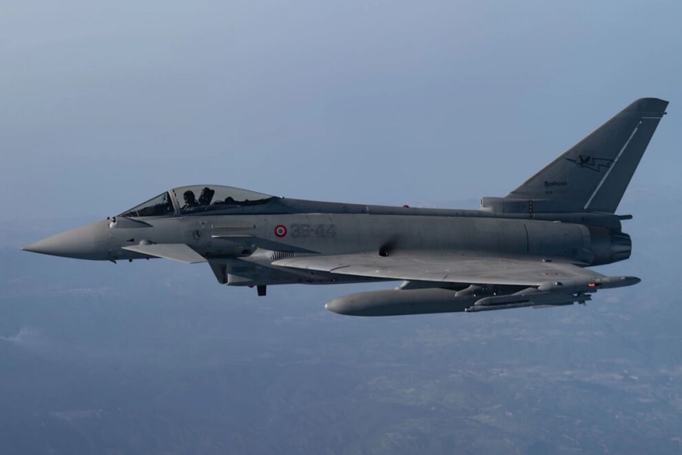 Eurofighter Typhoon