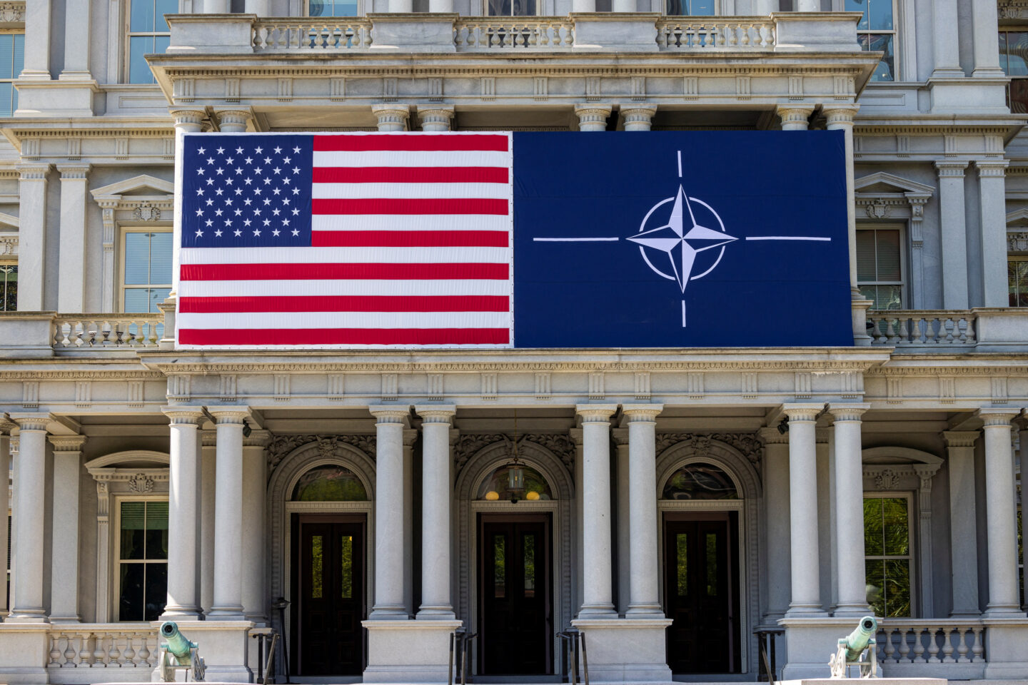 Τραμπ - NATO - Ουκρανία