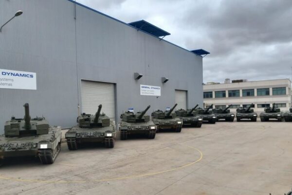 Leopard 2A4