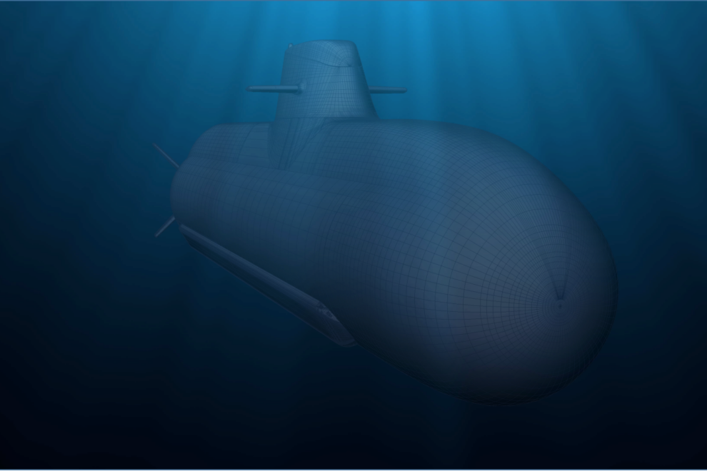 U-212 NFS