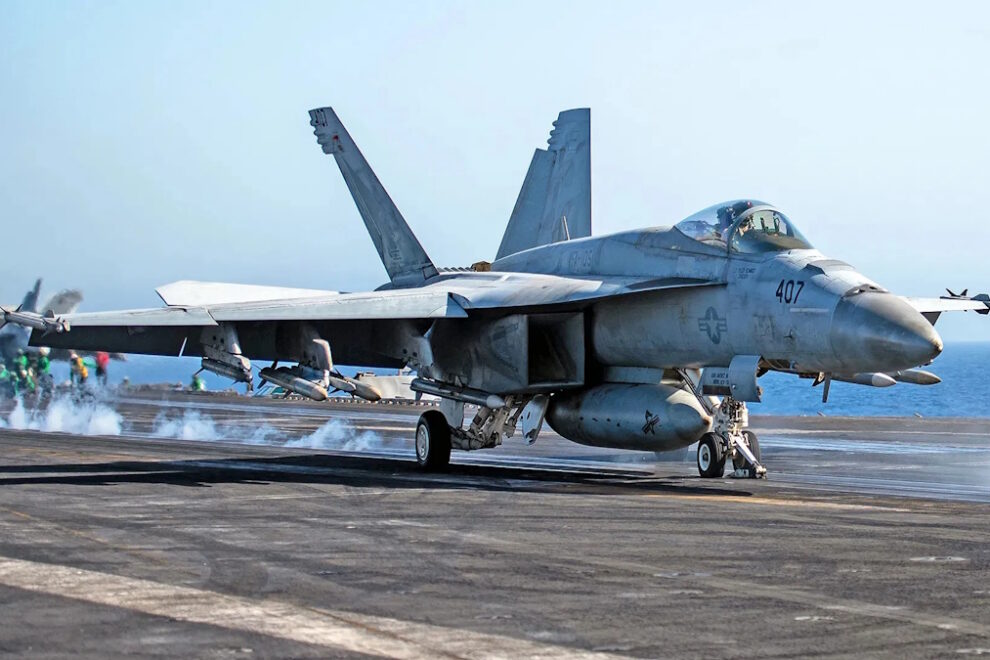 F/A-18