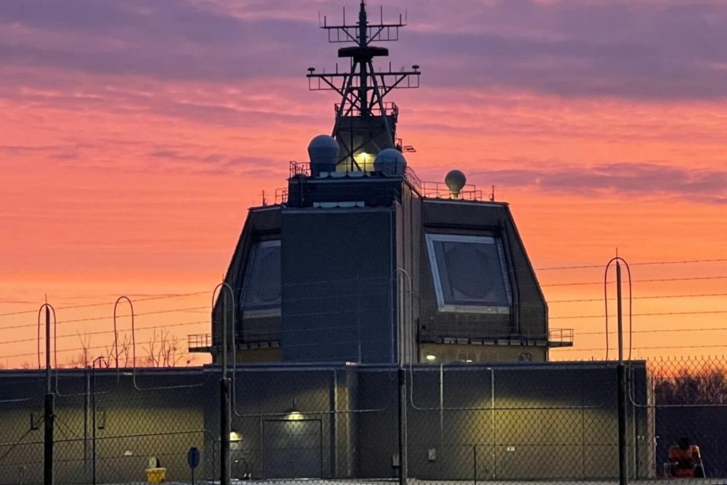 Aegis Ashore
