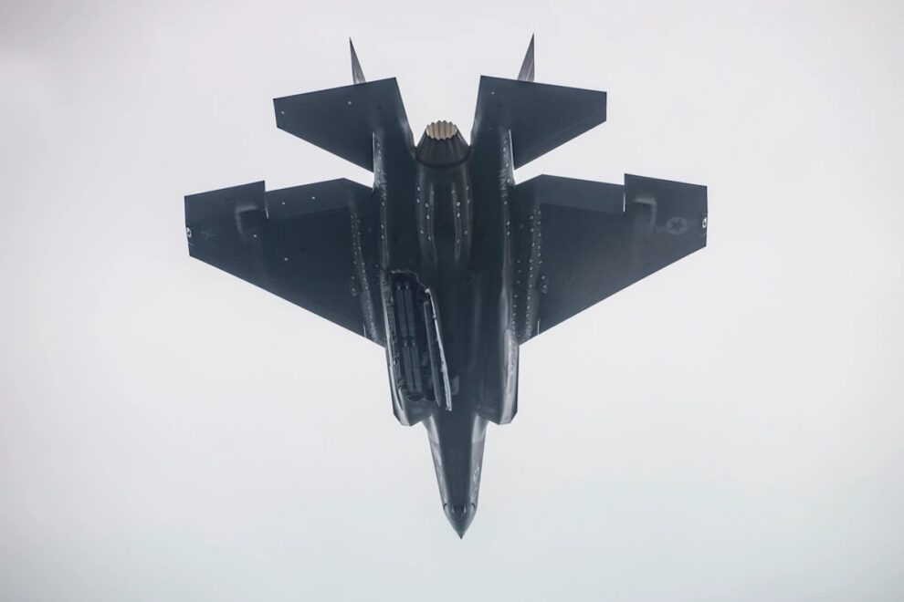 F-35 - StormBreaker