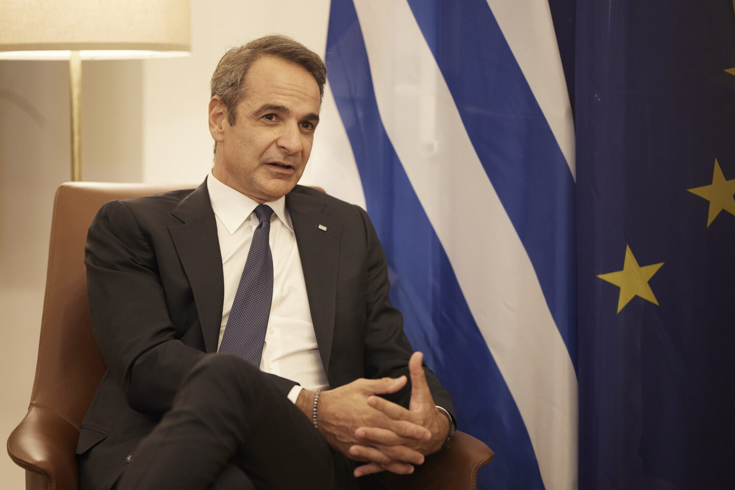 Μητσοτάκης
