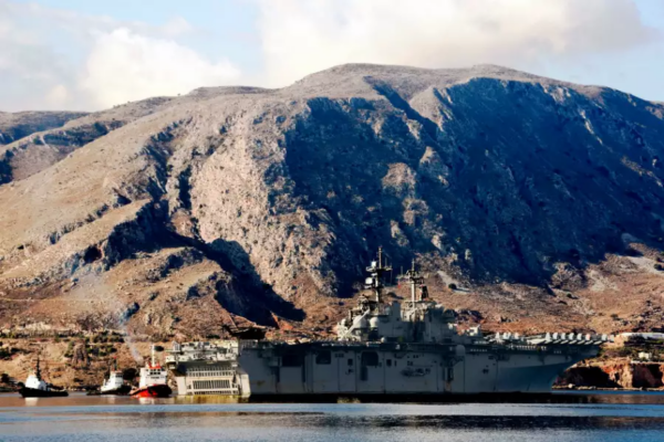 USS Wasp