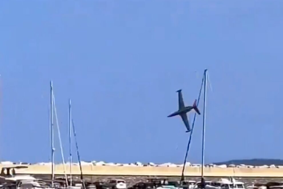 Fouga Magister