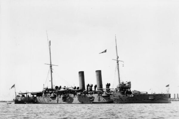 HMS Hawke