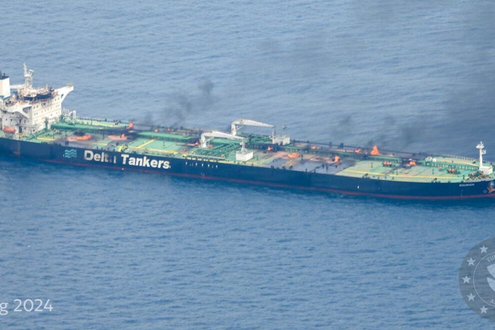MV Sounion - Χούθι