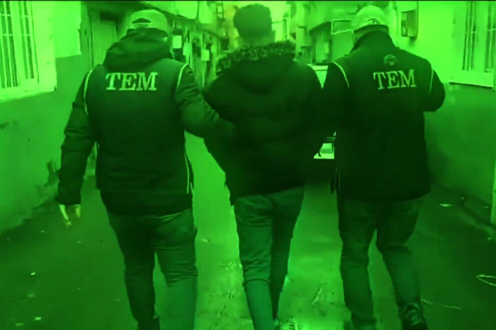 Τουρκία - Ισλαμικό Κράτος
