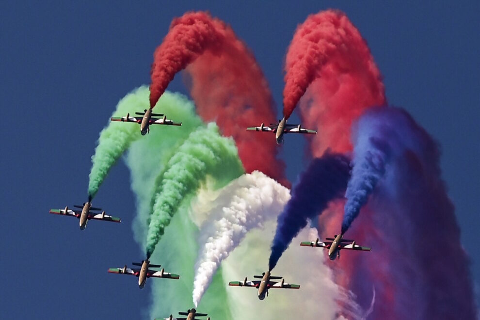 Athens Flying Week 2024