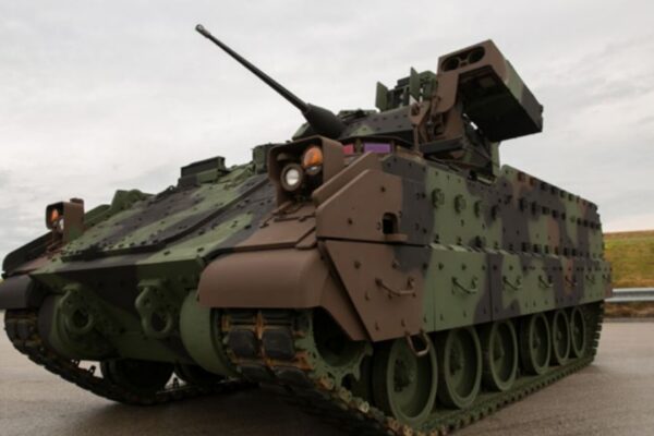 Bradley A4