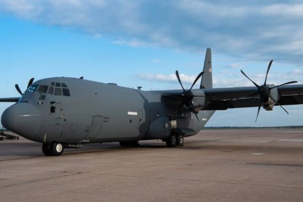 C-130J Super Hercules