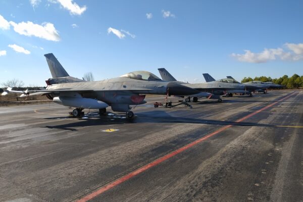 F-16 Block 30