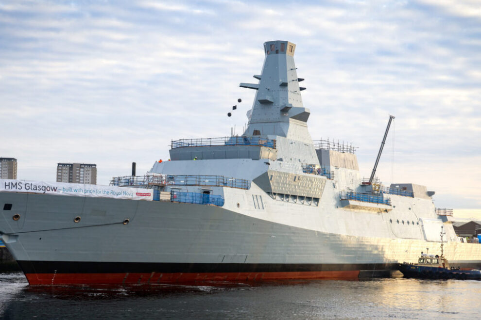 HMS Glasgow