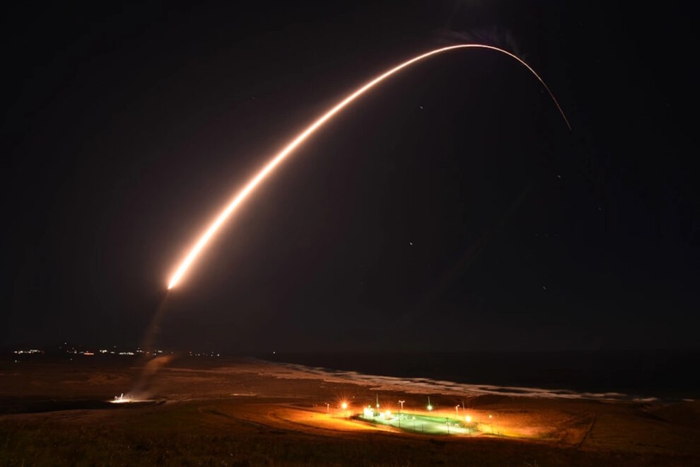 ΗΠΑ - Minuteman III