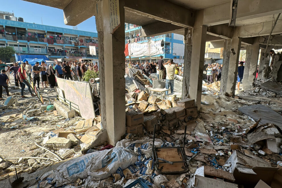 UNRWA