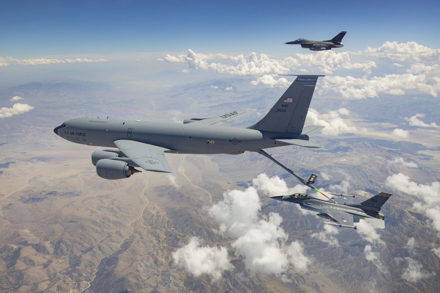 KC-135R