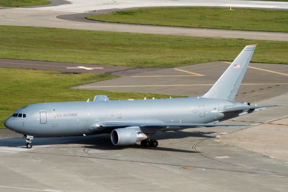 KC-46A