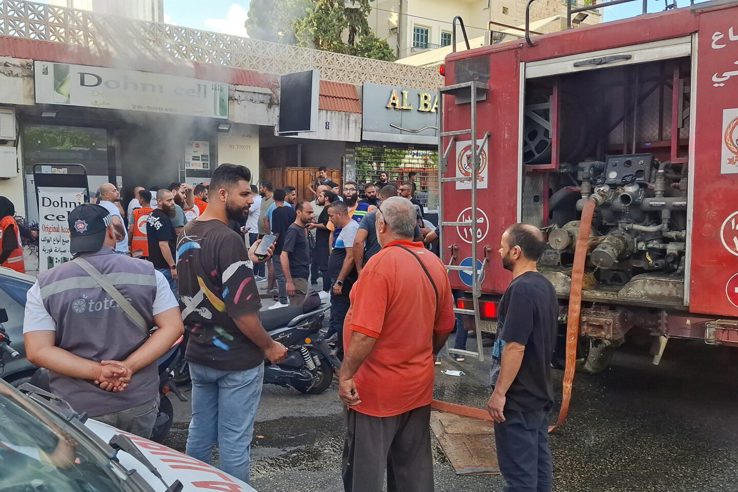 Χεζμπολάχ