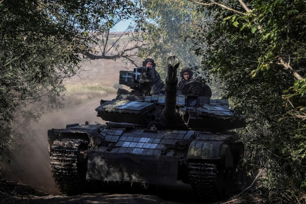 M1 Abrams