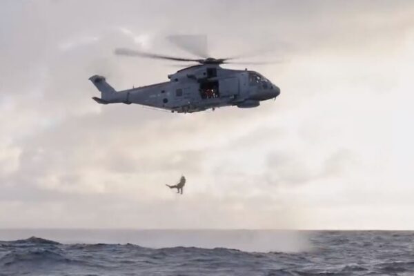 ελικόπτερο Merlin