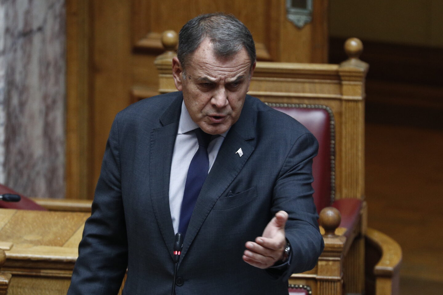 Νίκος Παναγιωτόπουλος