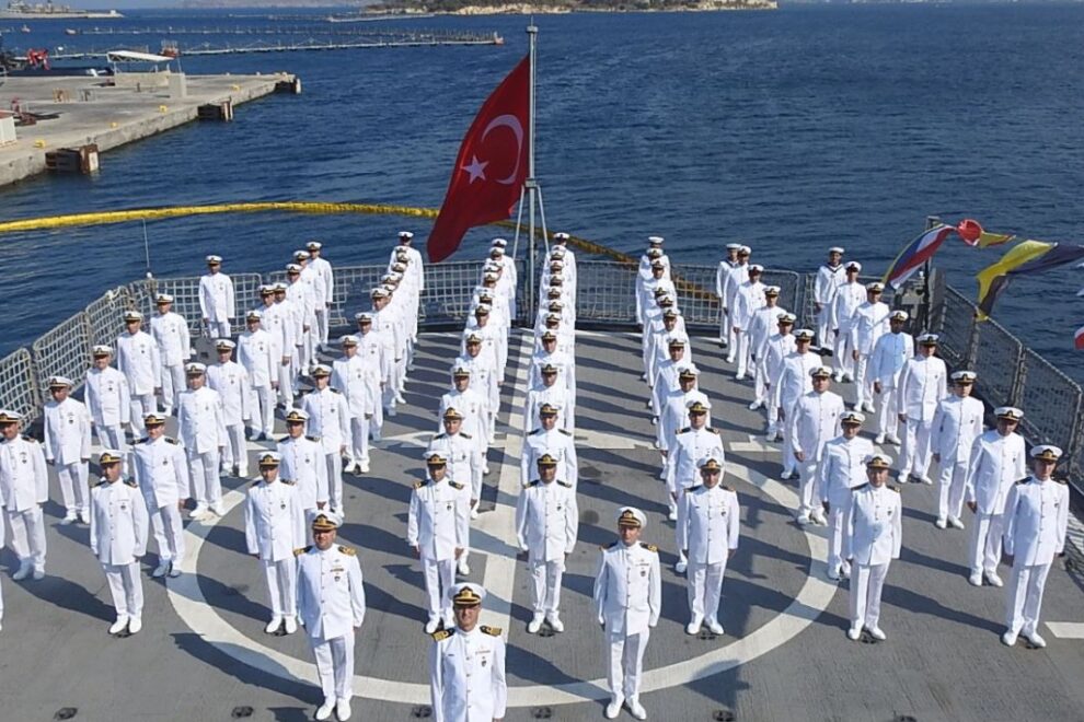 Σούδα - TCG Yildirim