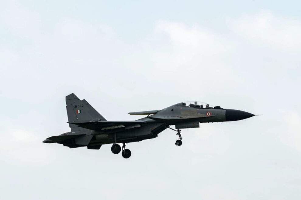 Su-30MKI
