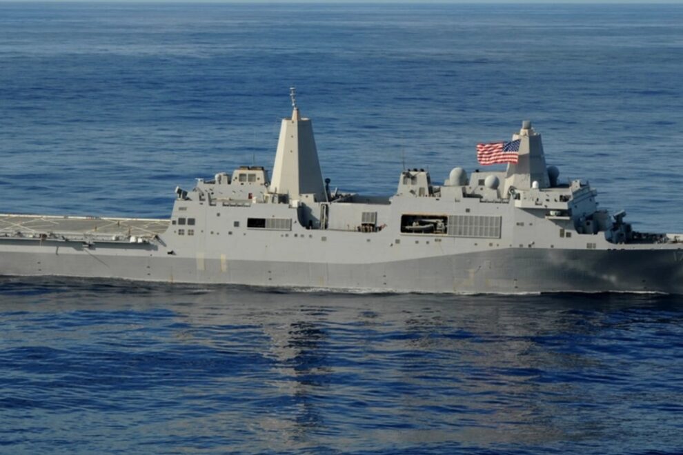 US Navy