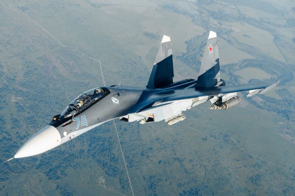 Su-30SM