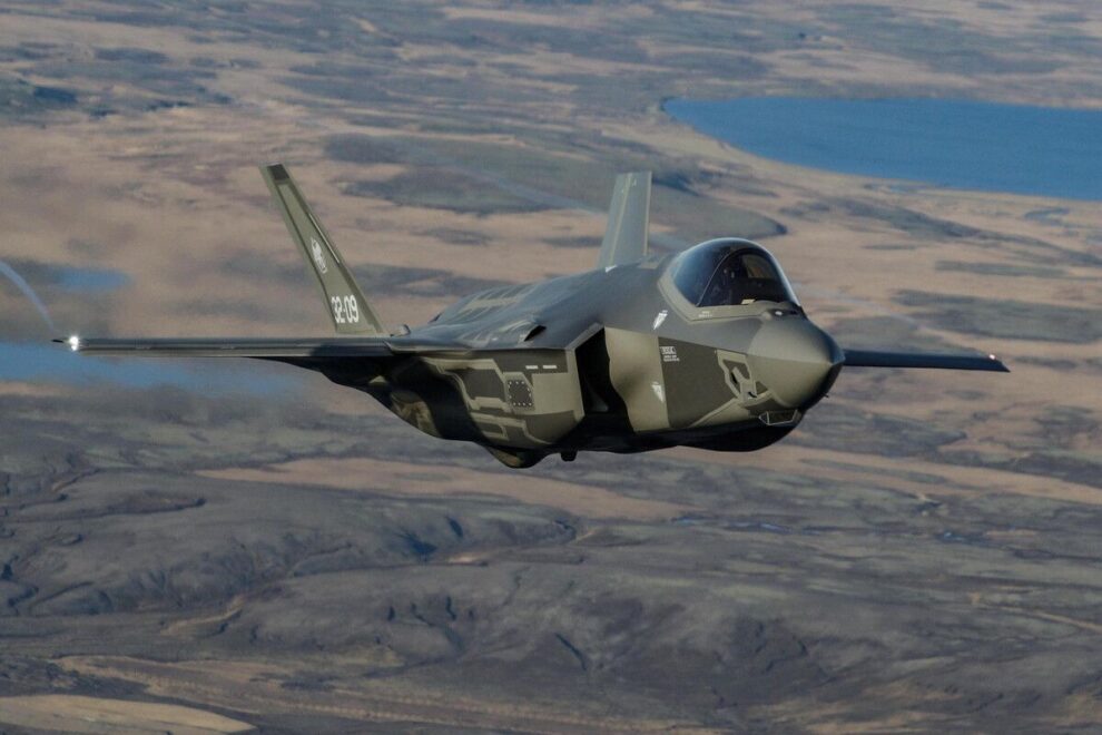 F-35 - Τουρκία