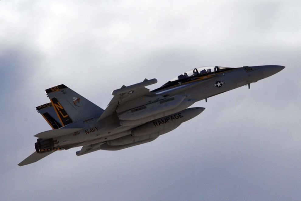 EA-18G Growler