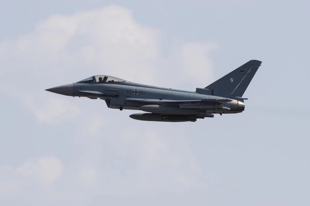 Eurofighter - Τουρκία