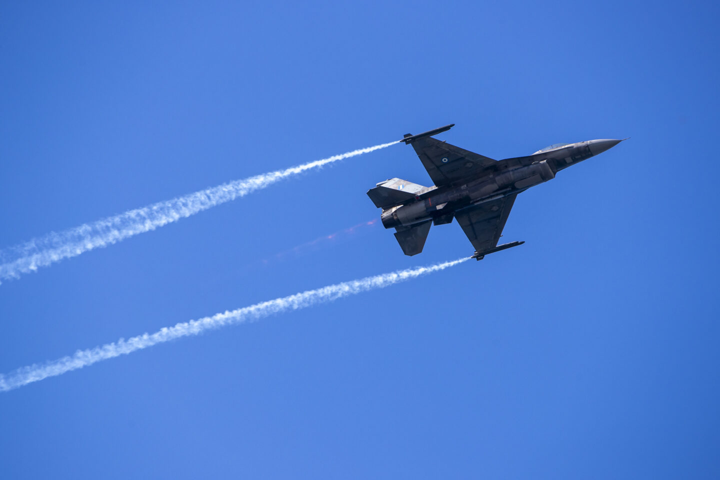 Πολεμική Αεροπορία - F-16 Ζευς