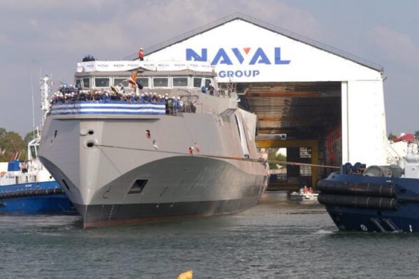 Naval group