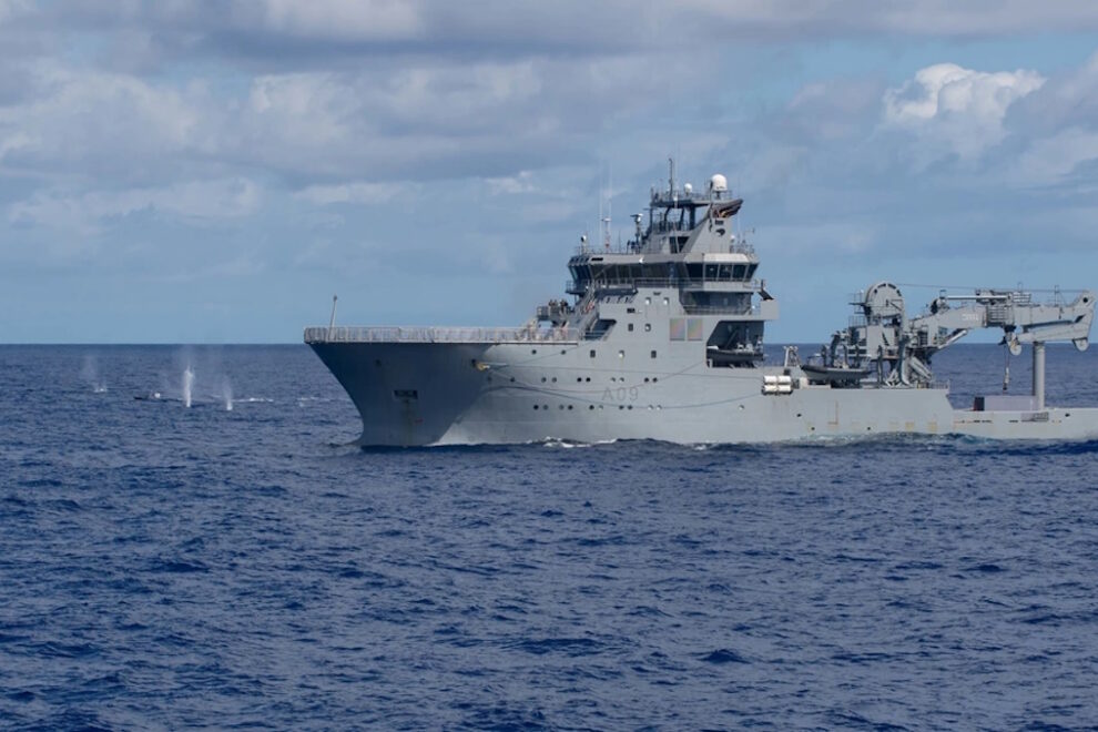 HMNZS Manawanui