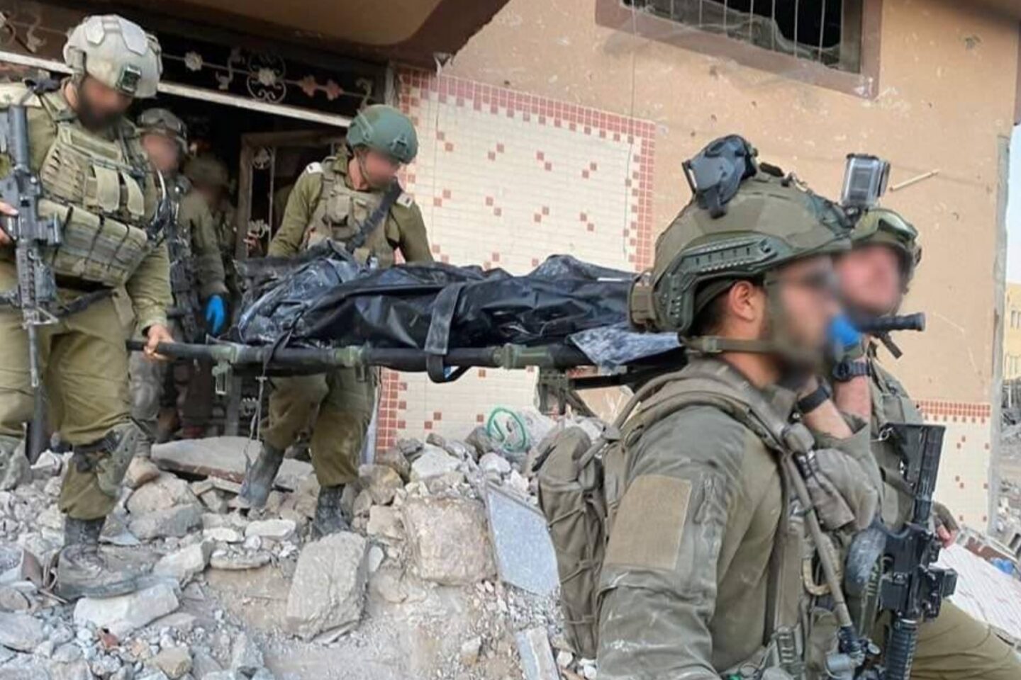 IDF - Σινουάρ