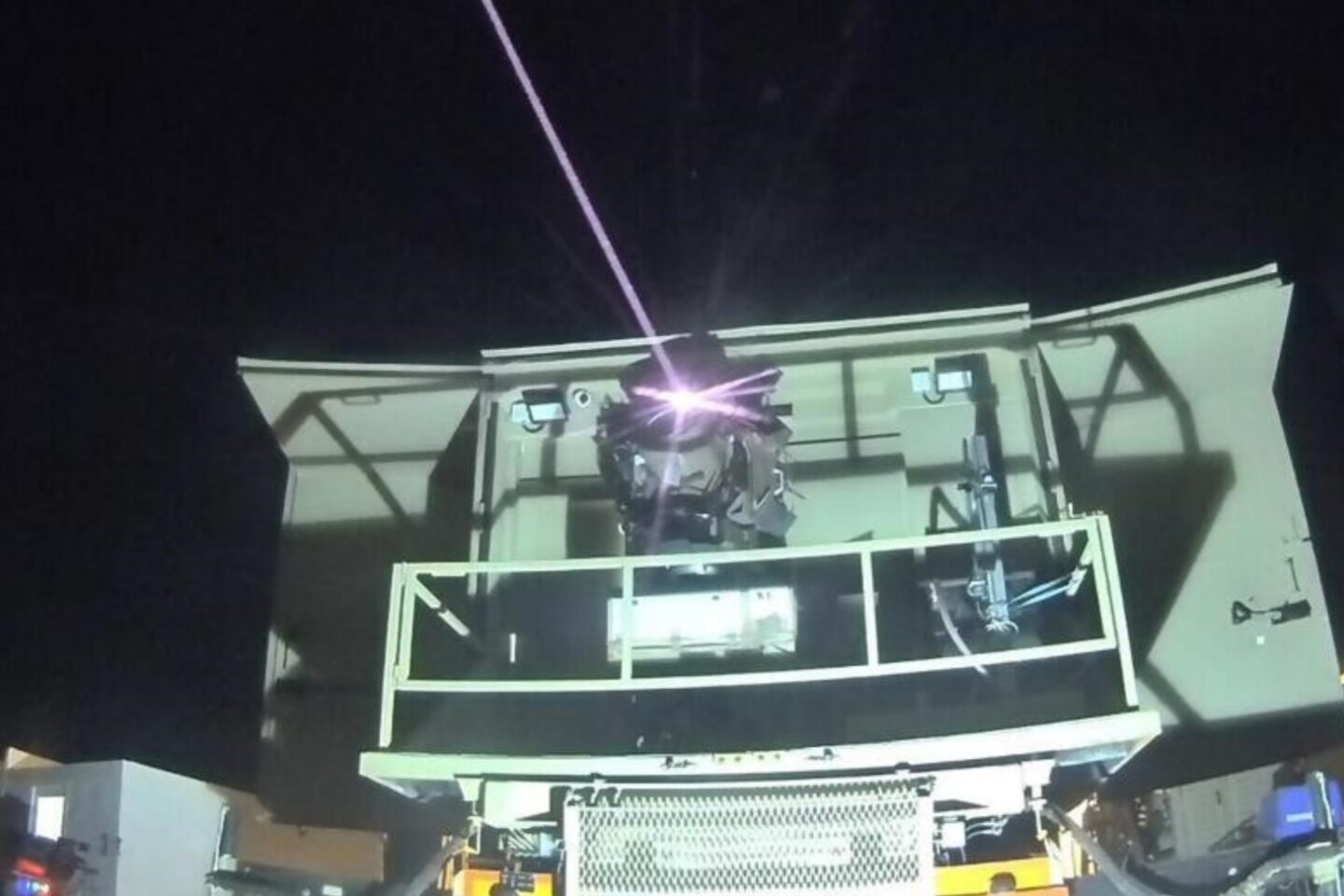 Iron Beam