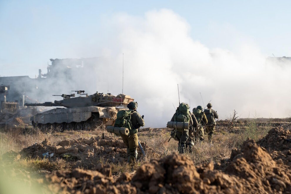 ισραηλινός στρατός - IDF
