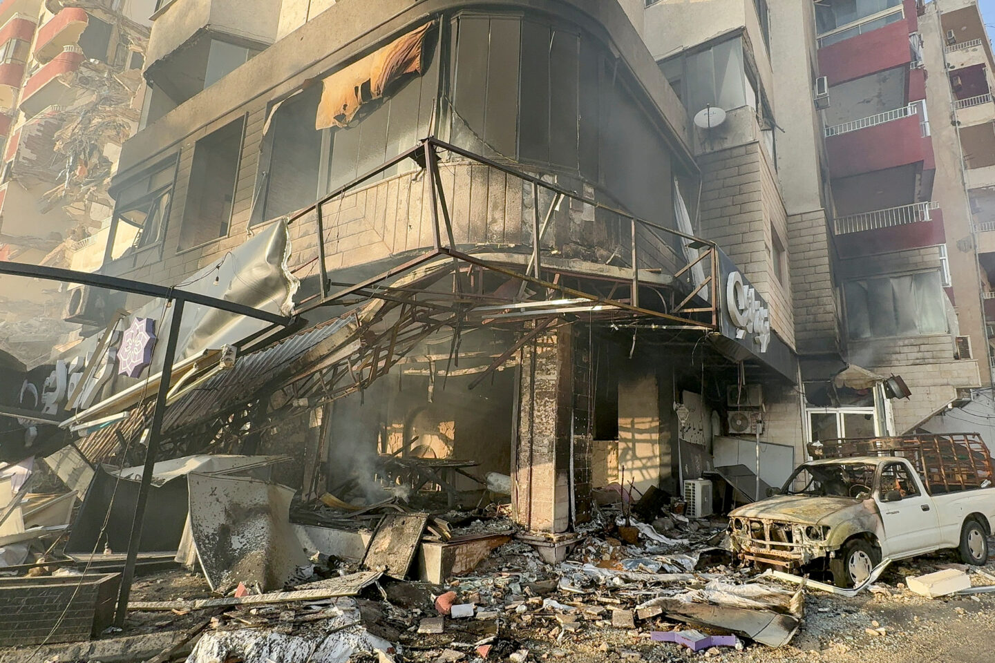 Ισραήλ - Λίβανος