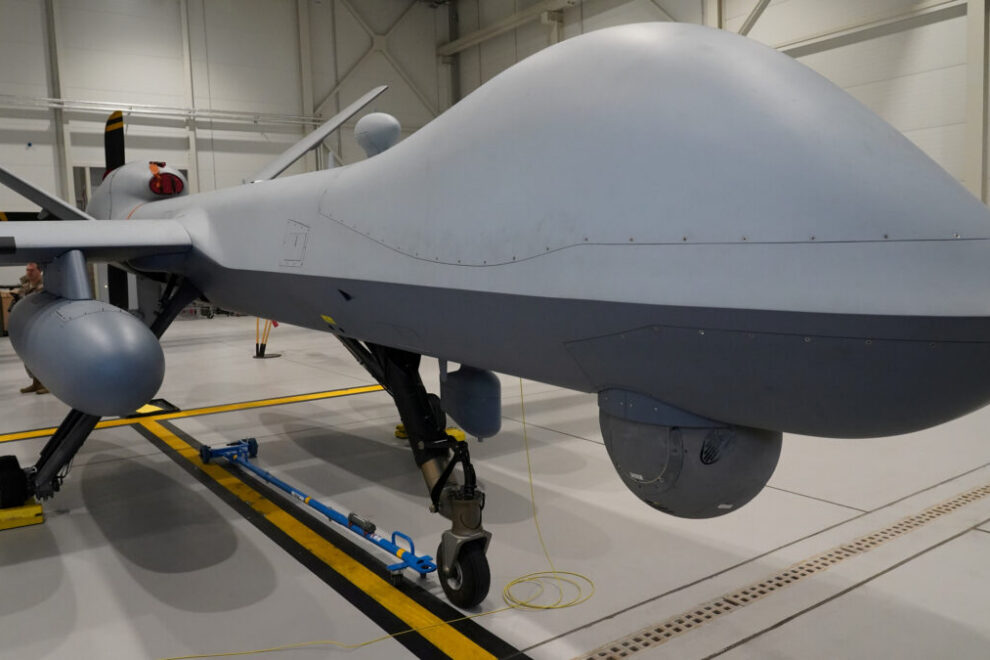 MQ-9 Reaper