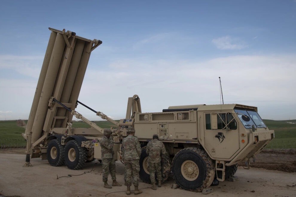 THAAD