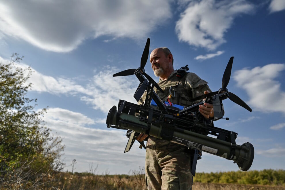 drones