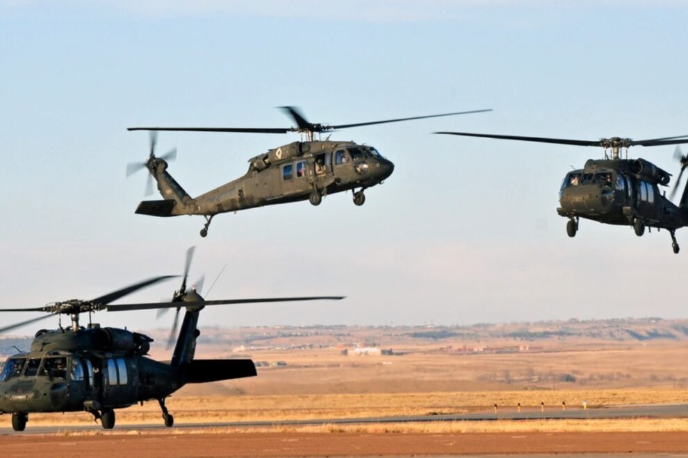 US Army - Apache