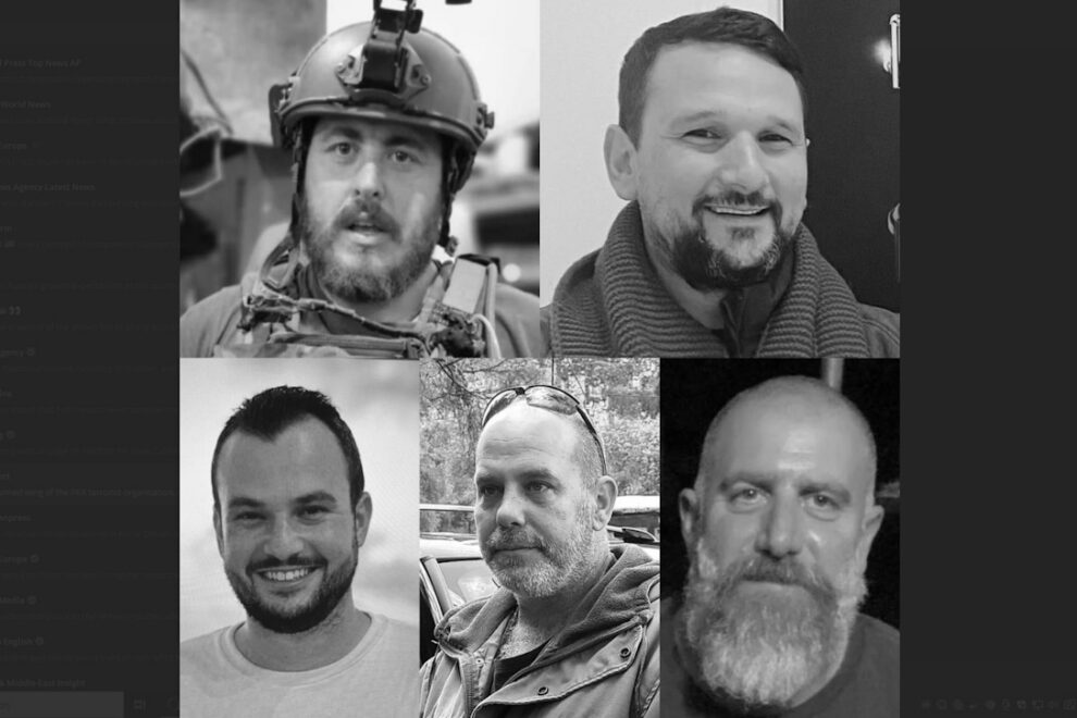 IDF - ισραηλινοί στρατιώτες